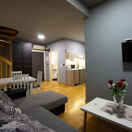 Aleksei Apartmani ベオグラード エクステリア 写真