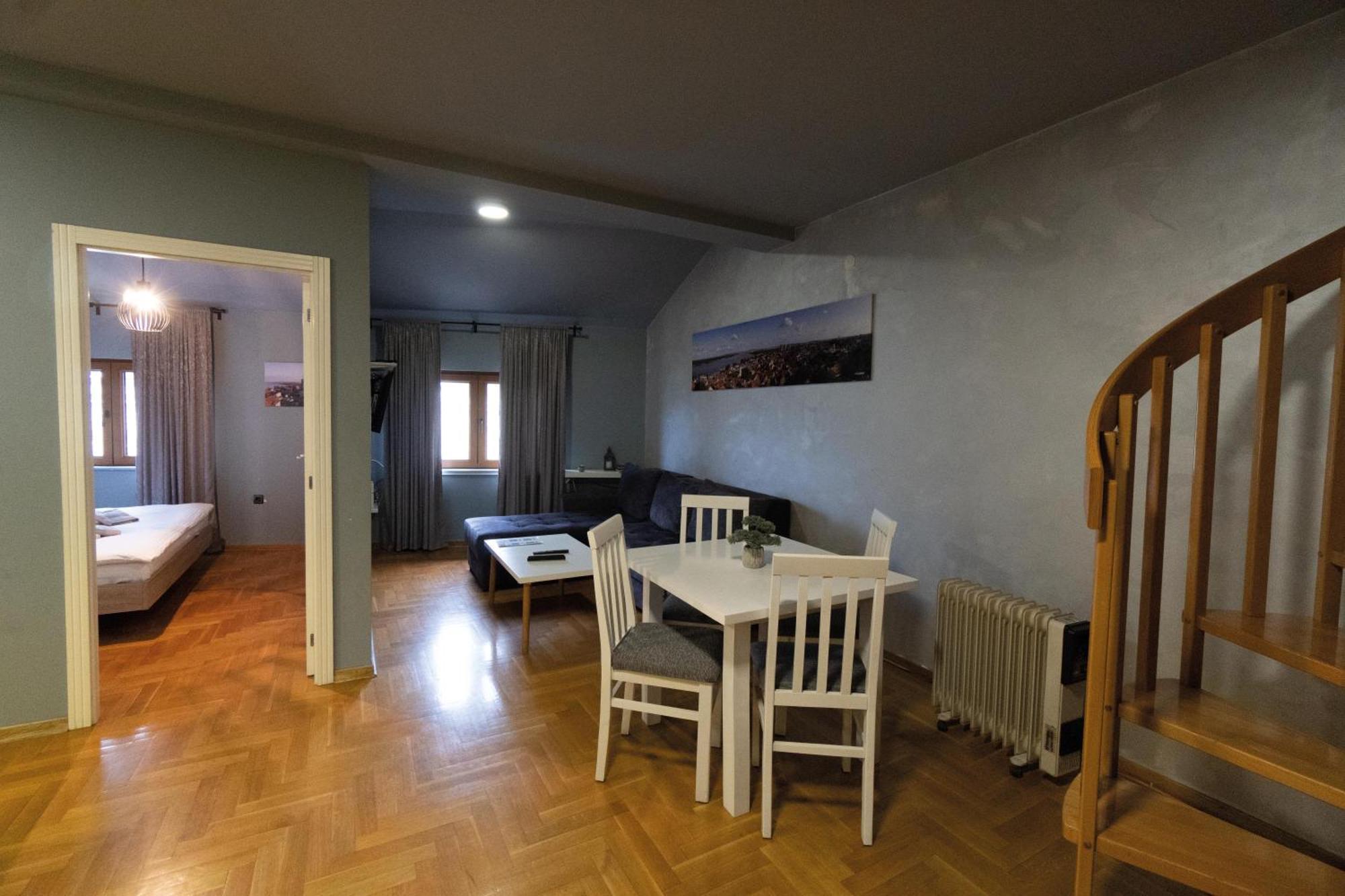 Aleksei Apartmani ベオグラード エクステリア 写真