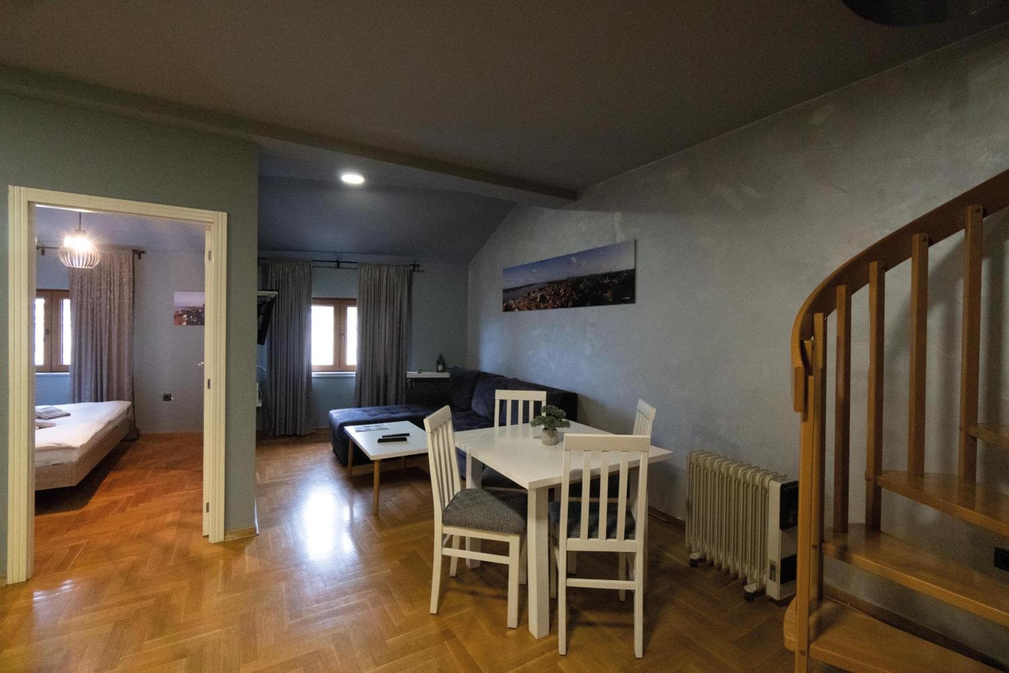 Aleksei Apartmani ベオグラード エクステリア 写真