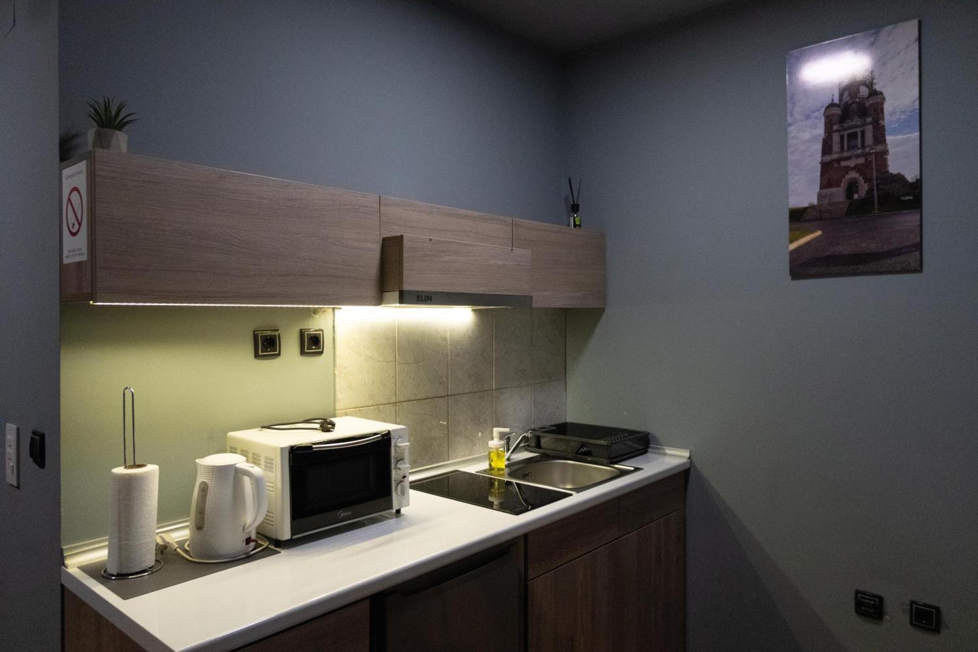 Aleksei Apartmani ベオグラード エクステリア 写真