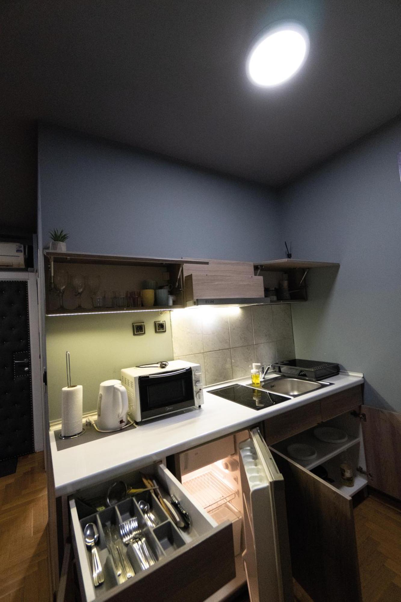 Aleksei Apartmani ベオグラード エクステリア 写真