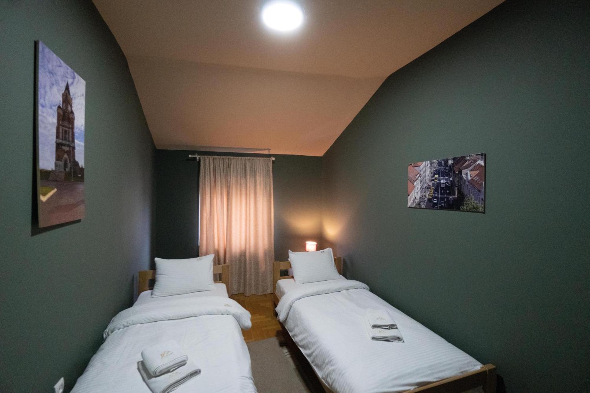 Aleksei Apartmani ベオグラード エクステリア 写真