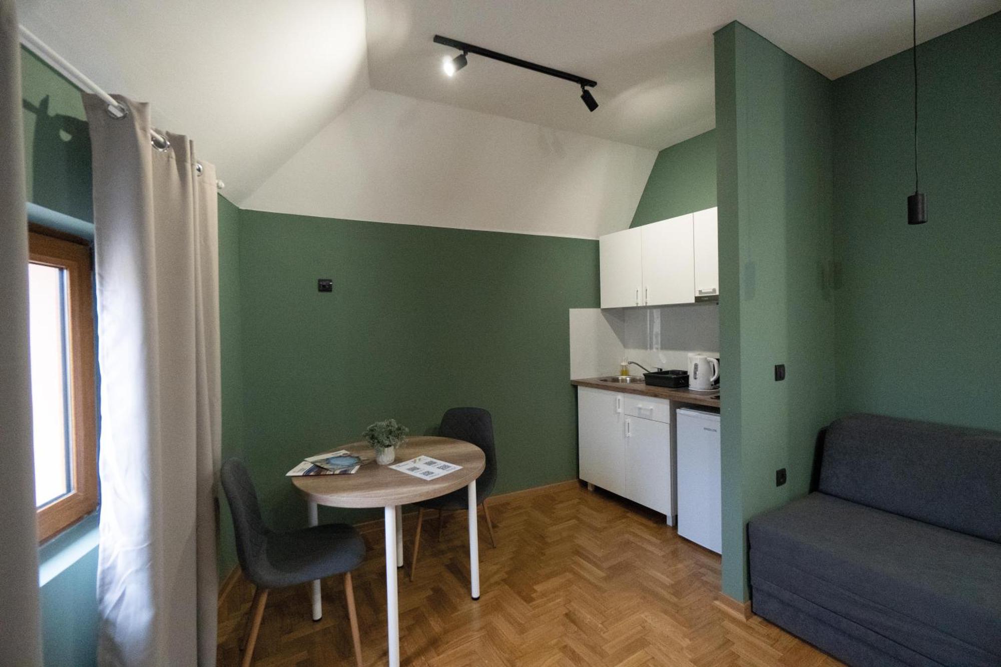 Aleksei Apartmani ベオグラード エクステリア 写真