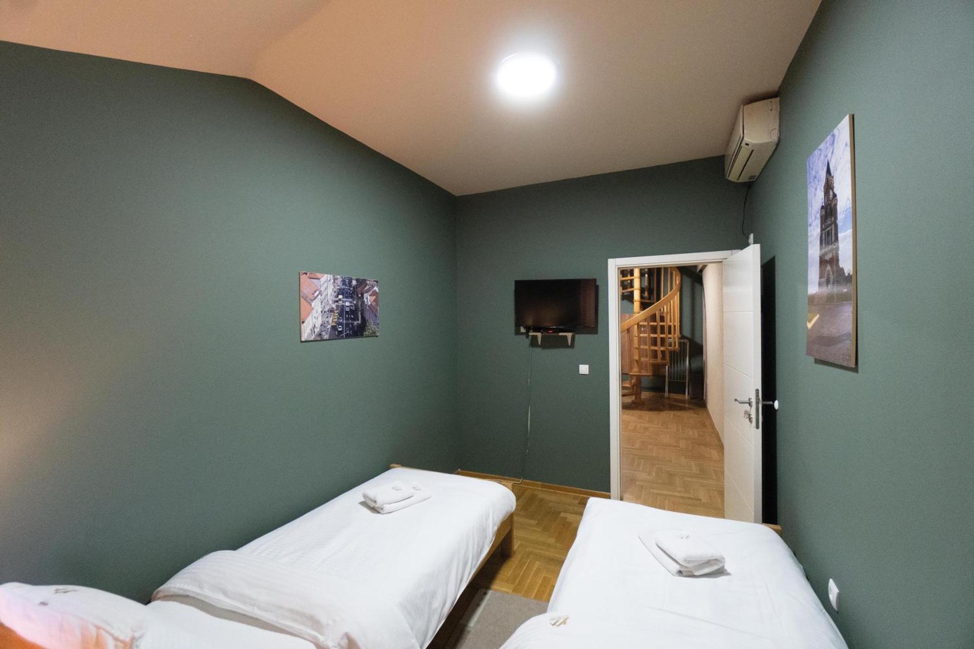 Aleksei Apartmani ベオグラード エクステリア 写真