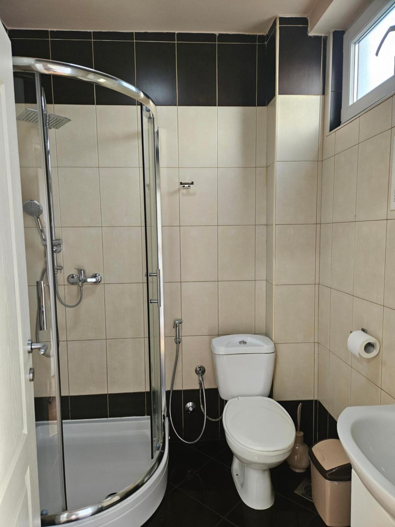 Aleksei Apartmani ベオグラード 部屋 写真