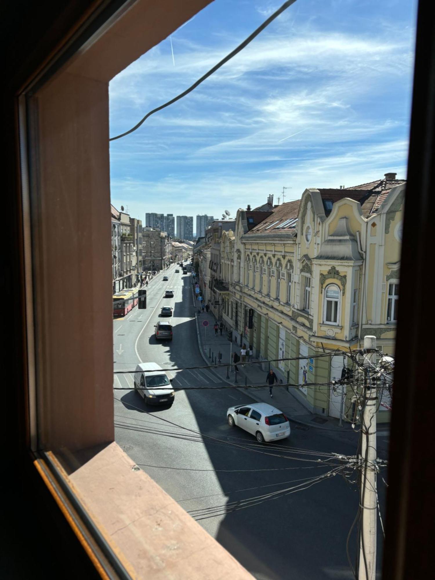 Aleksei Apartmani ベオグラード エクステリア 写真